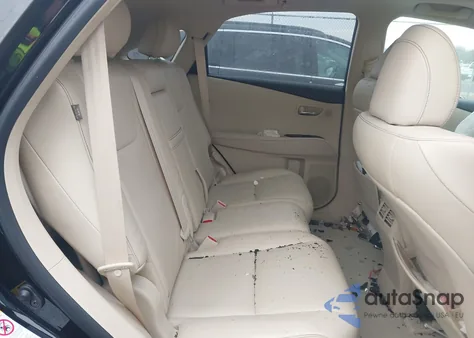 2015 Lexus Rx 350 from USA, damaged, VIN 2T2BK1BA0FC274971